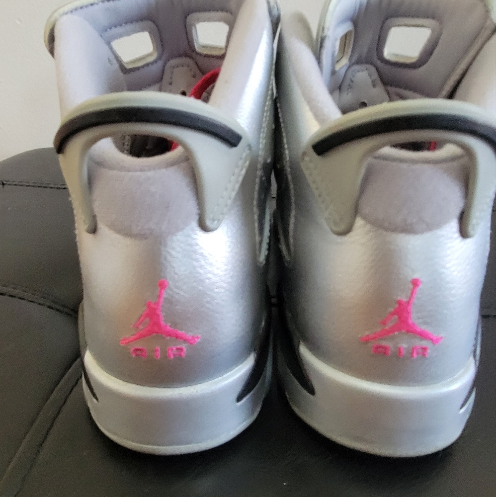 Air Jordan 6 Retro GG - Picture 4 of 5